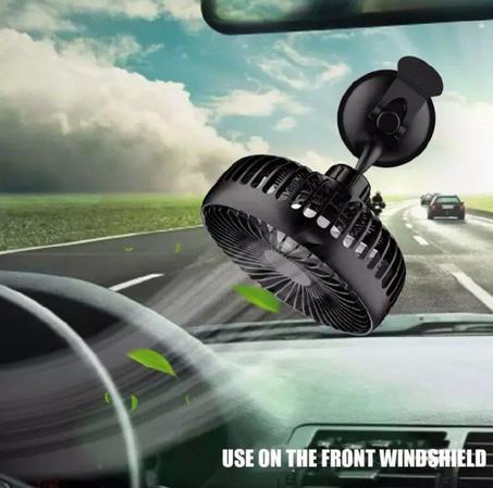 Ventilateur de voiture