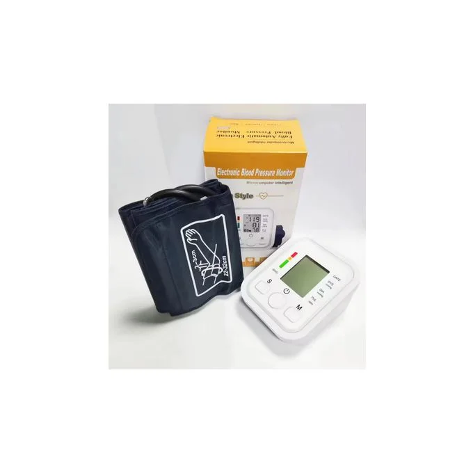 جهاز قياس ضغط الدم الإلكتروني