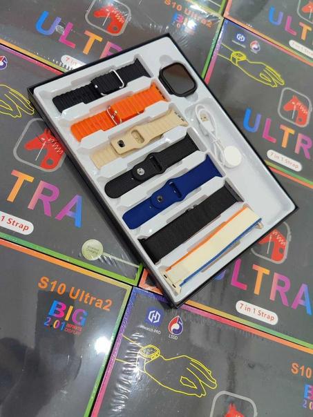 الساعة الذكية