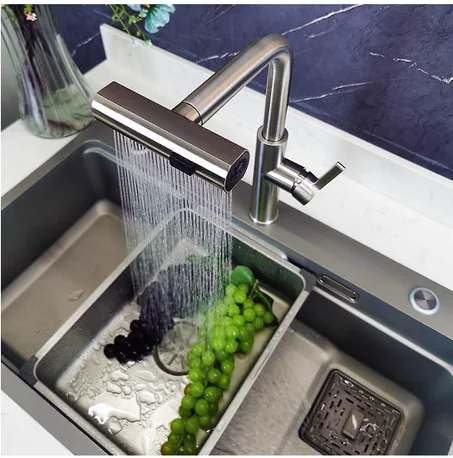 صنبور الشلال الفاخر