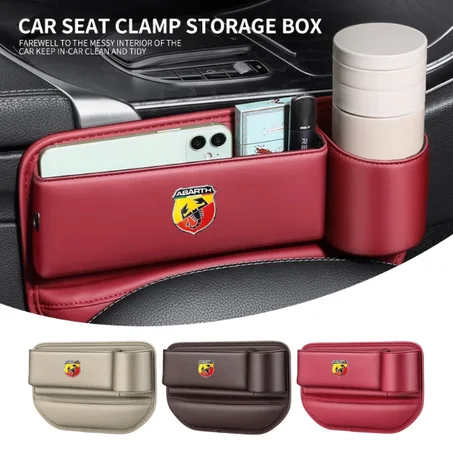 منظم الفجوة بمقعد السيارة متعدد الوظائف