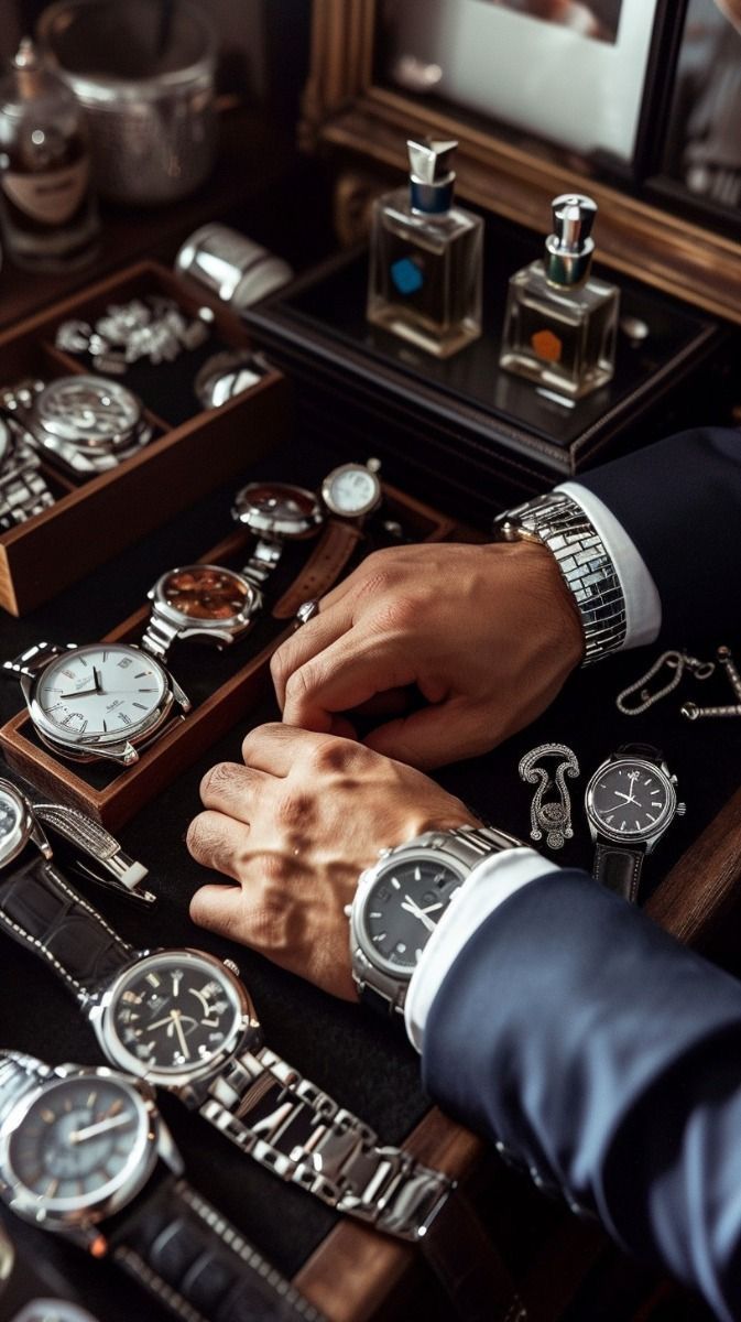 Montre homme