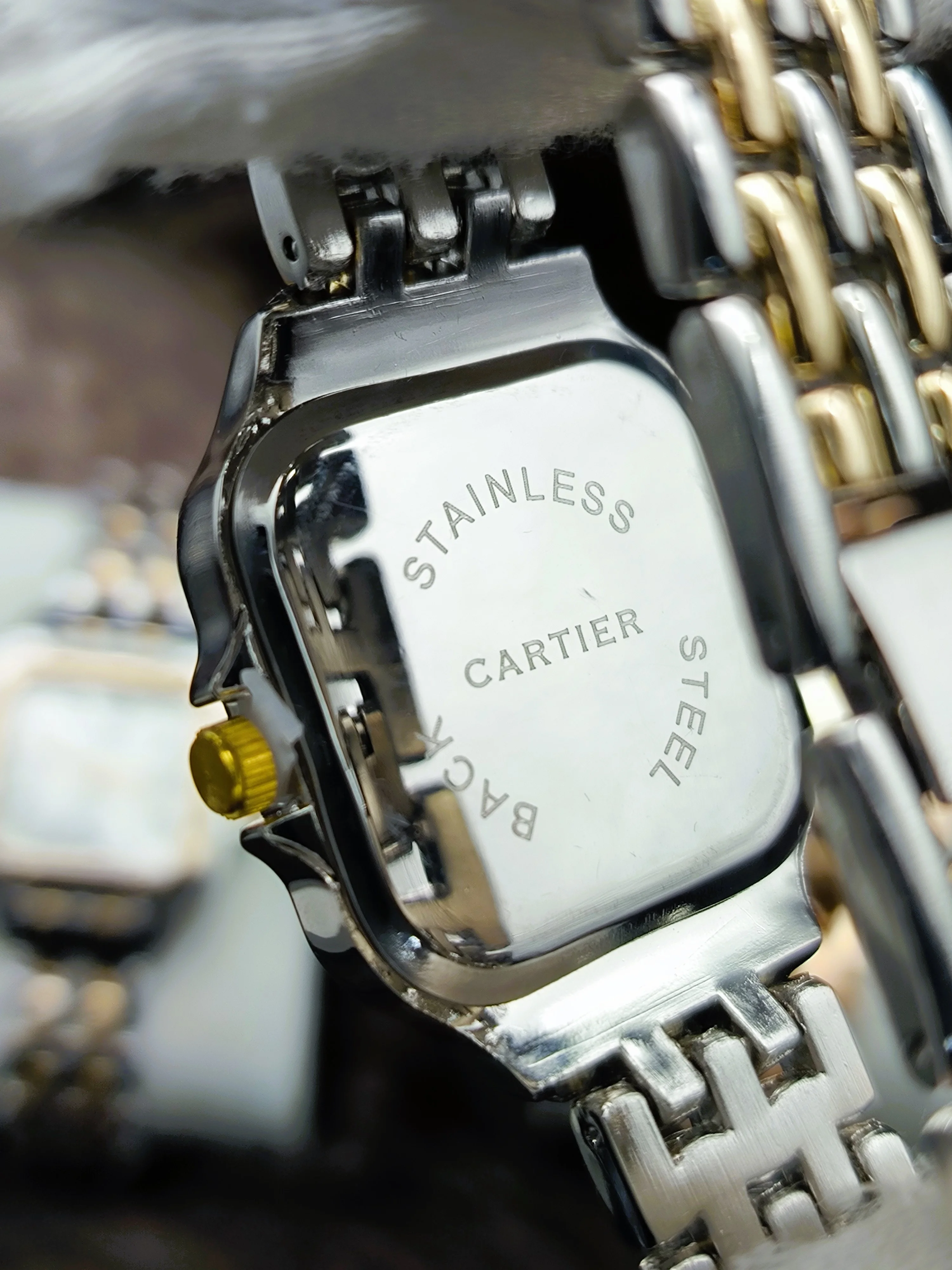 Cartier - Panthère