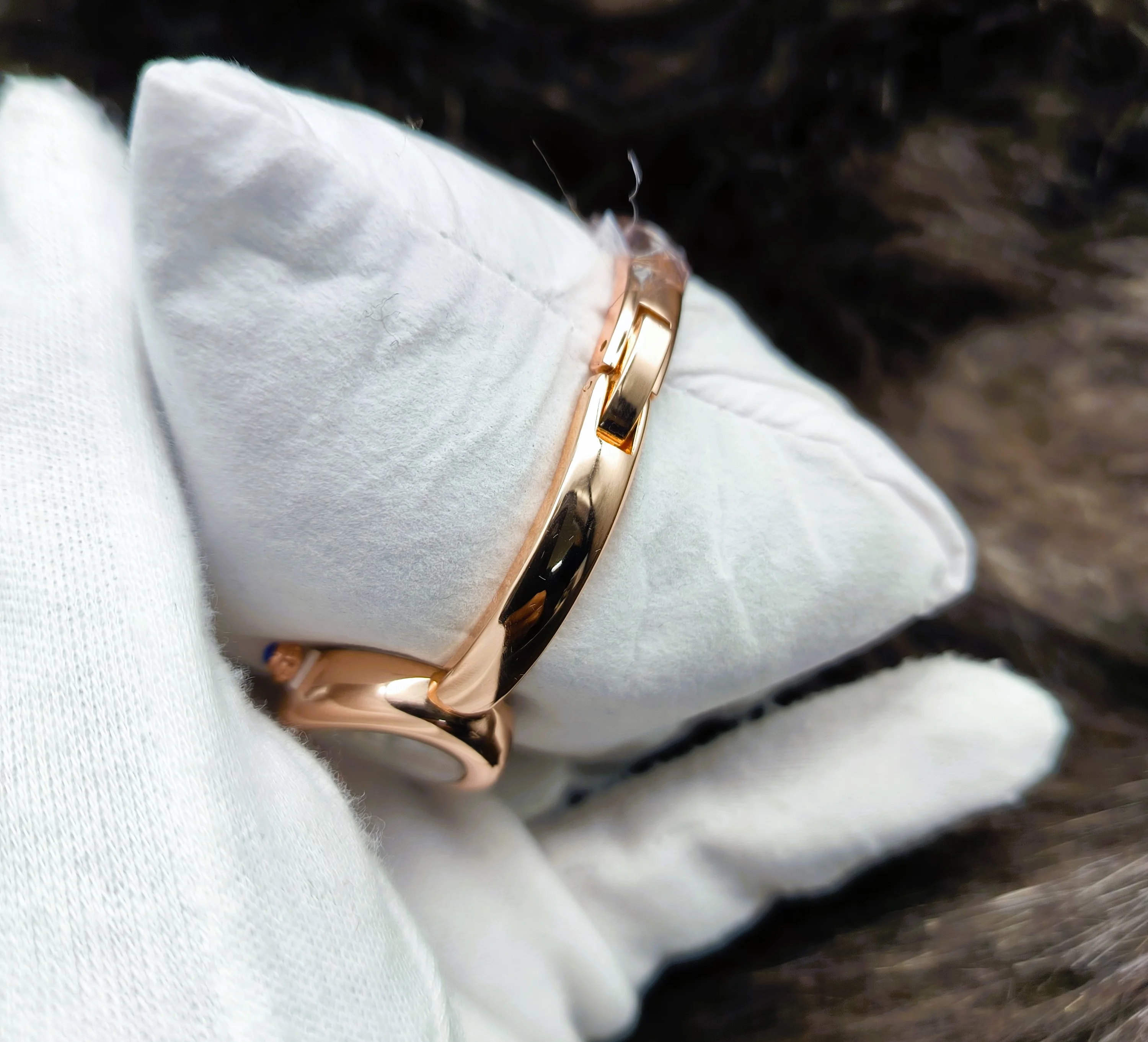 Cartier Montre Baignoire 19 Mm