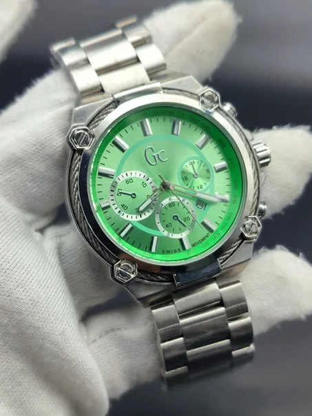 GC Guess GREEN