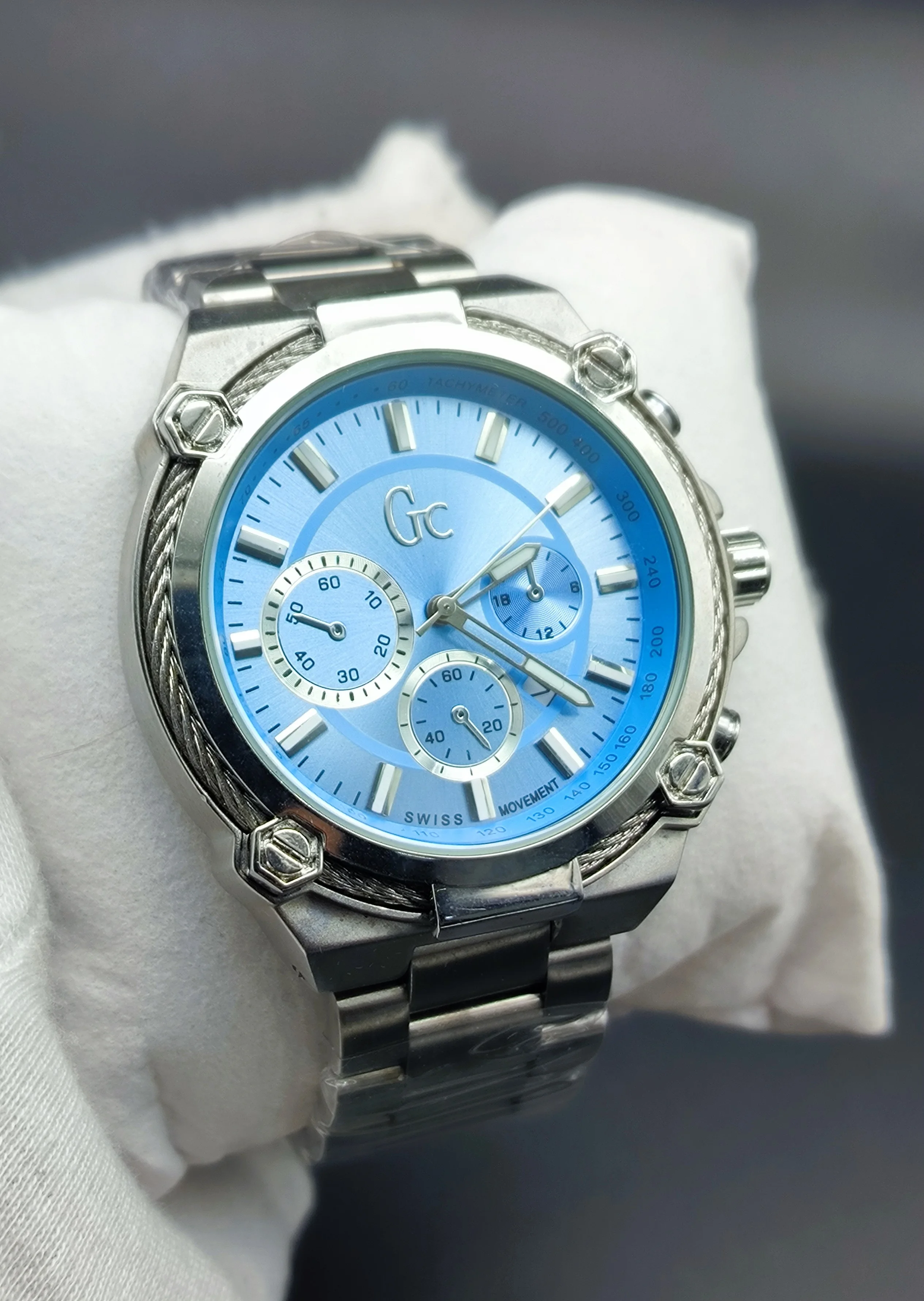 GC Guess BLUE