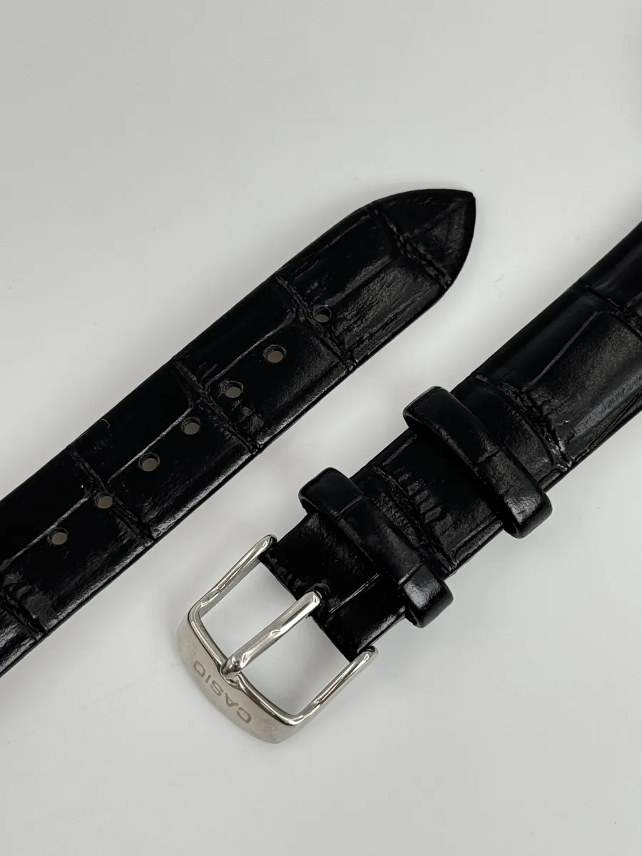 casio vintage - full black