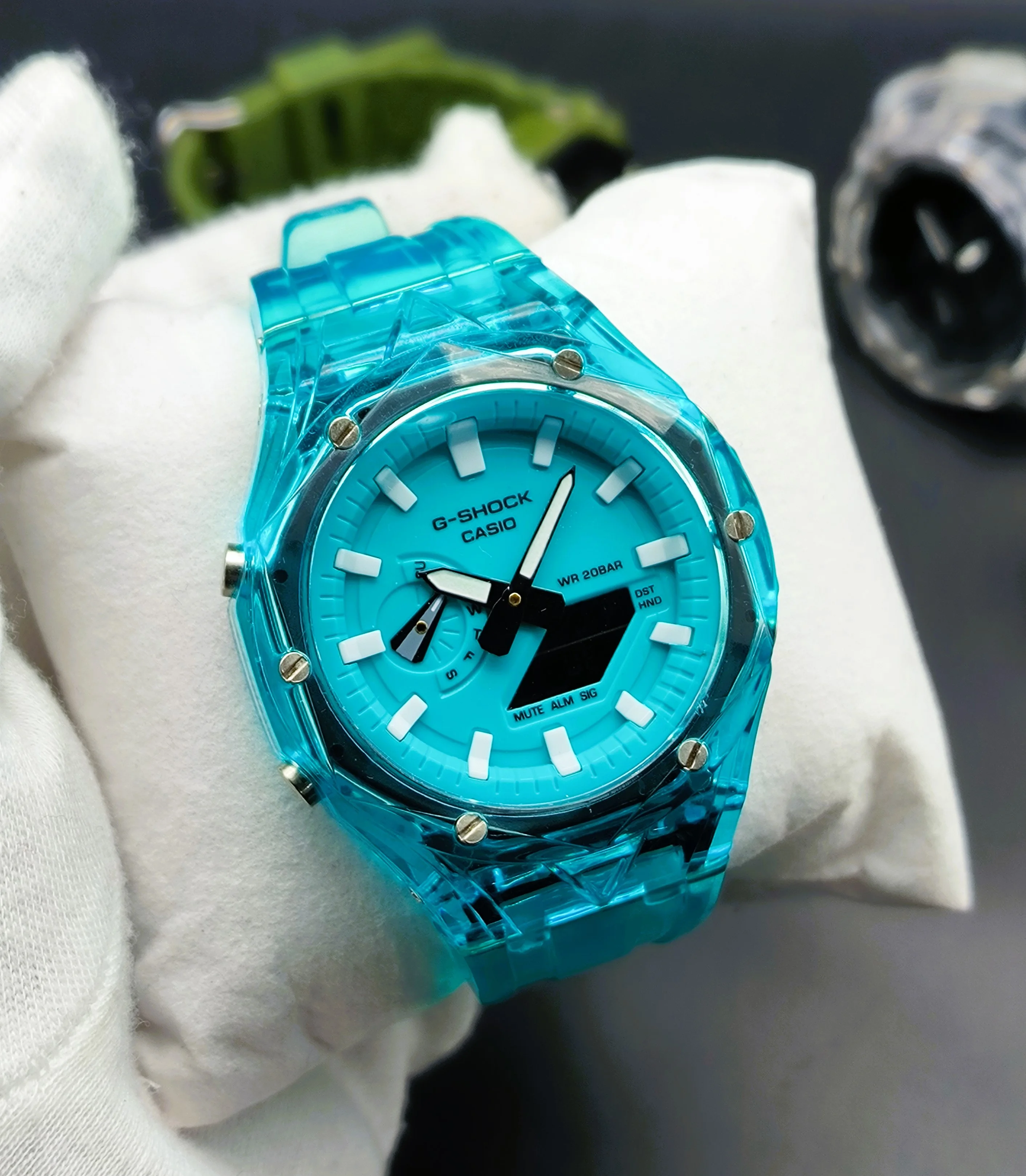 G-shock