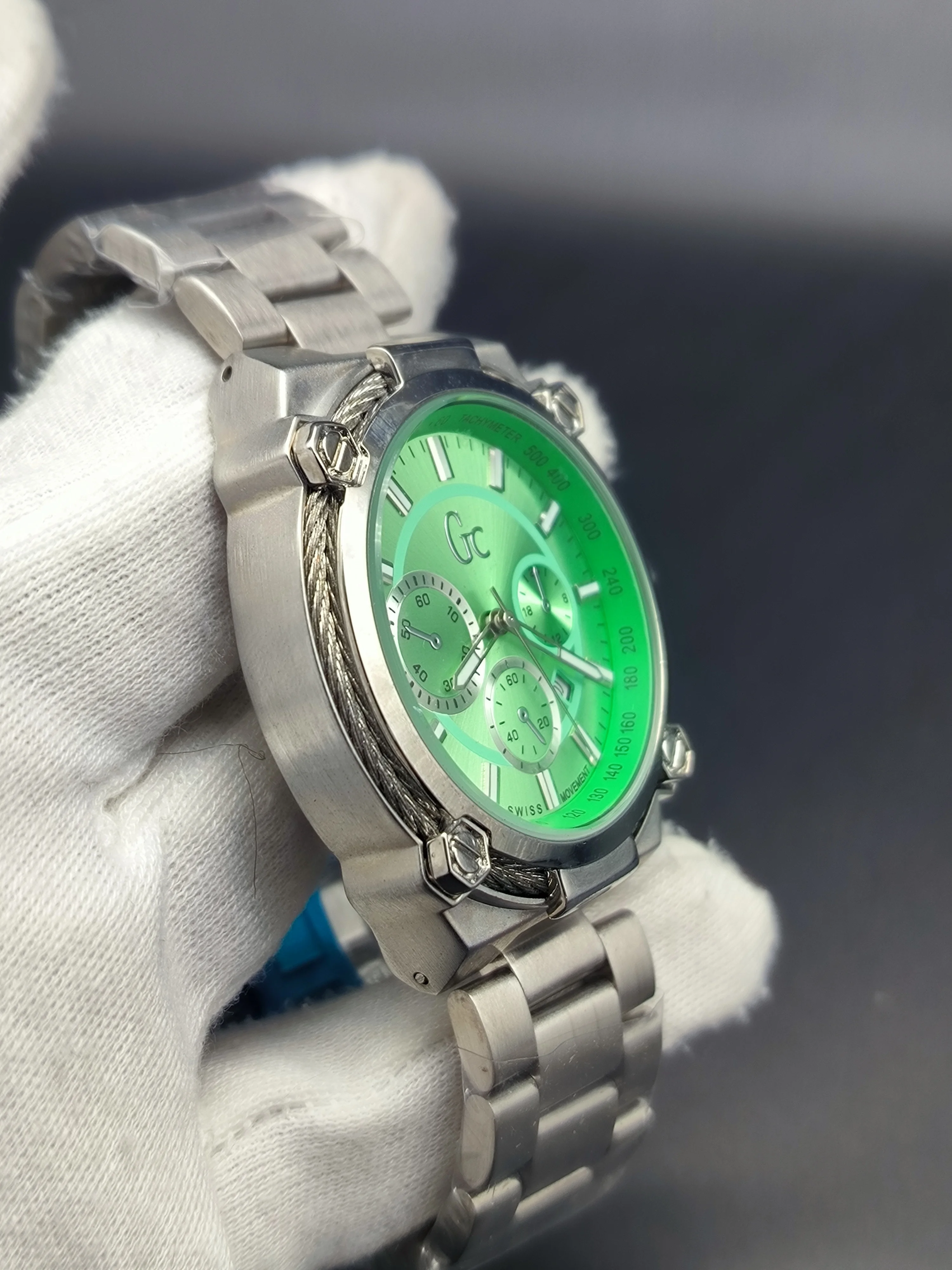 GC Guess GREEN