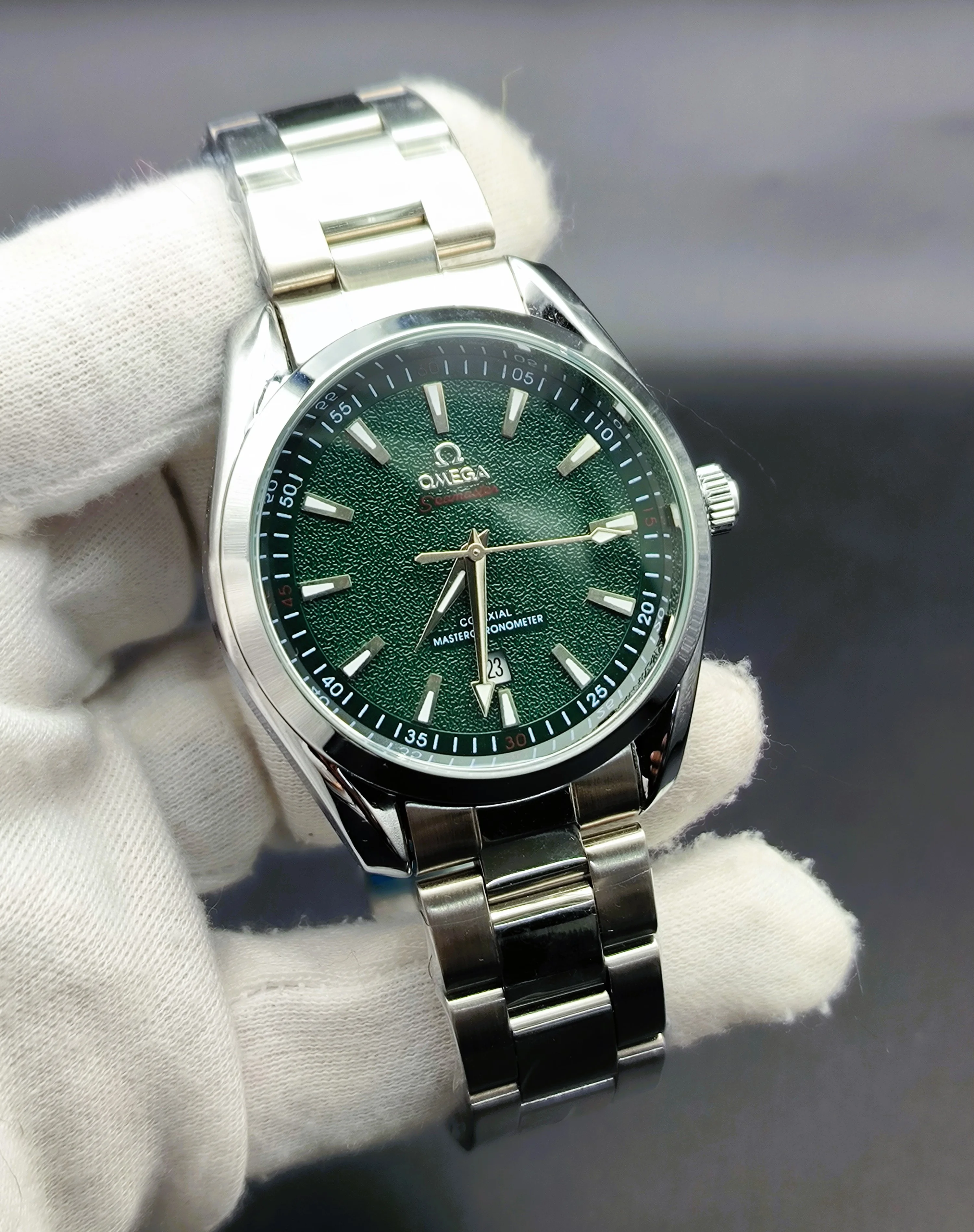 OMEGA - seamaster