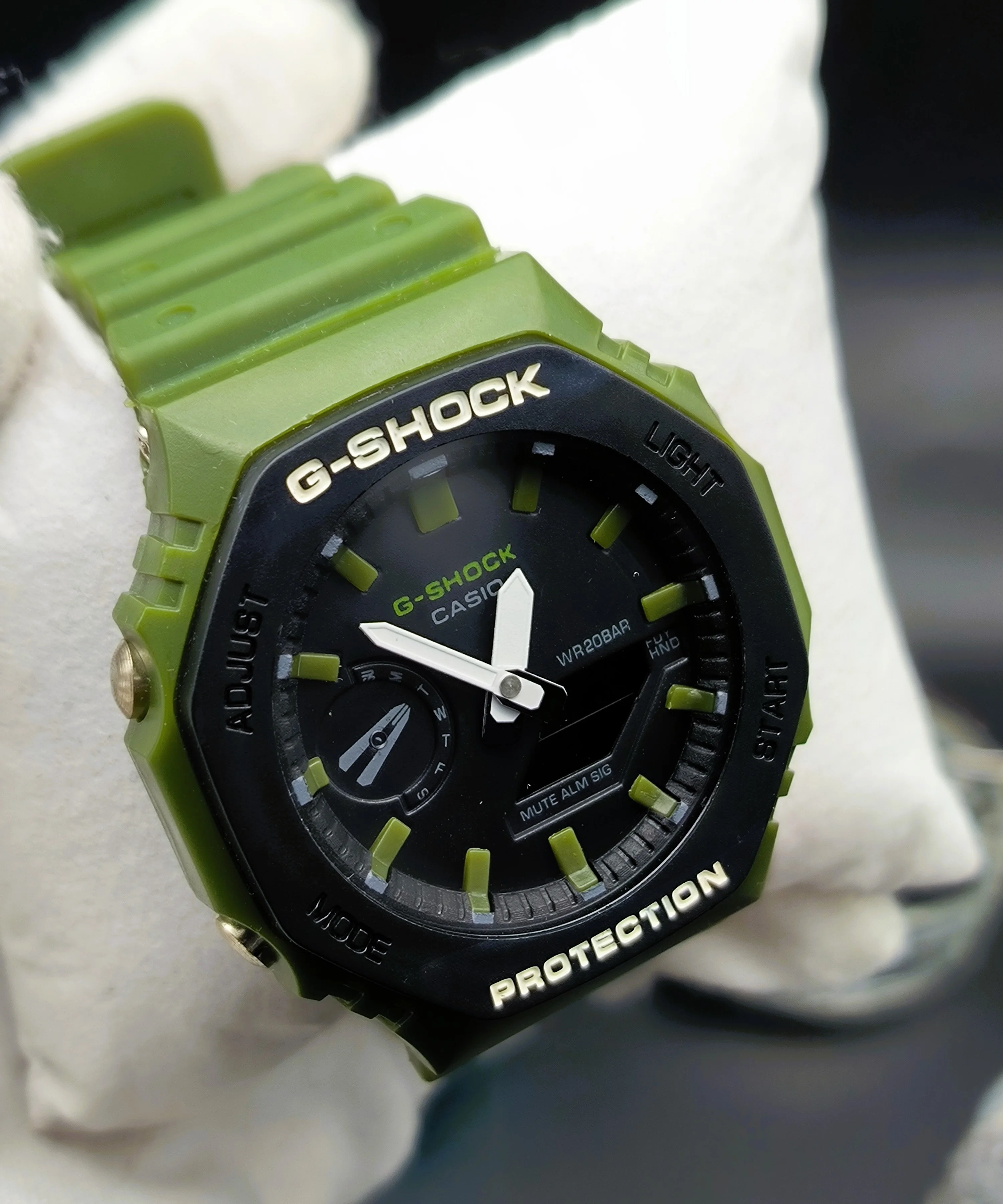 G-shock