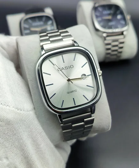 Casio Vintage Oval