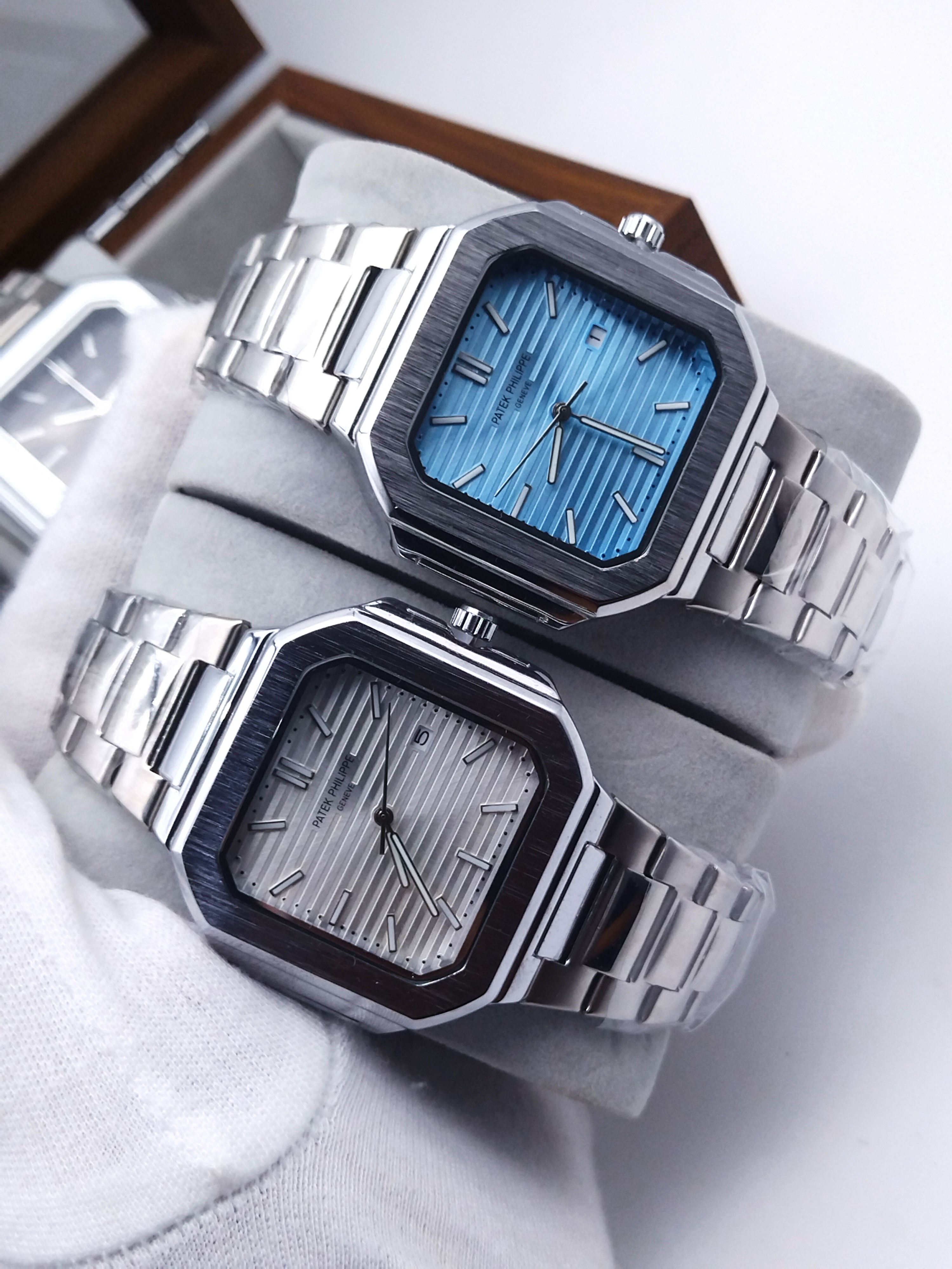 Patek Philippe cubitus