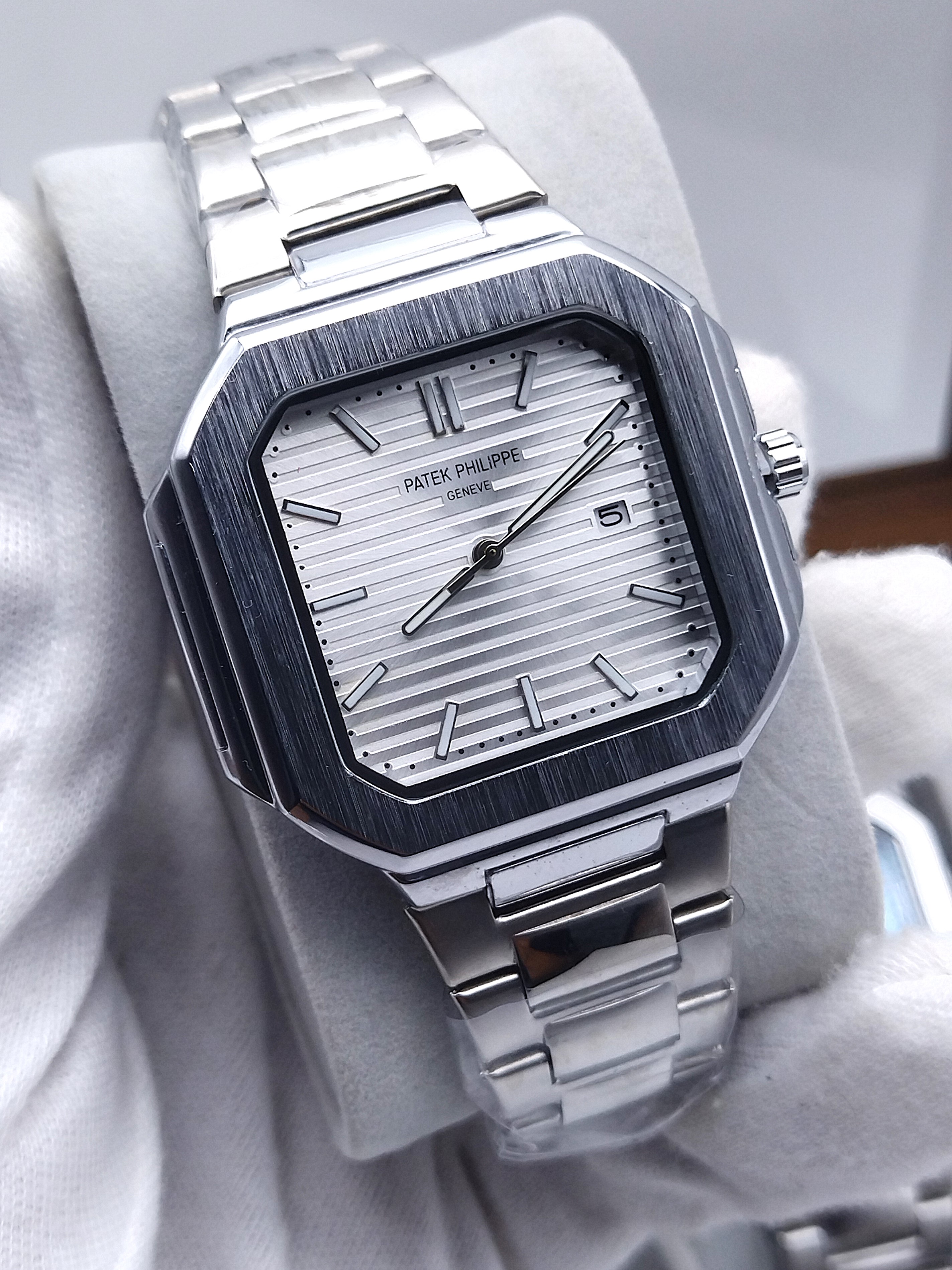 Patek Philippe cubitus