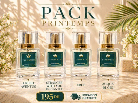 PACK PRINTEMPS