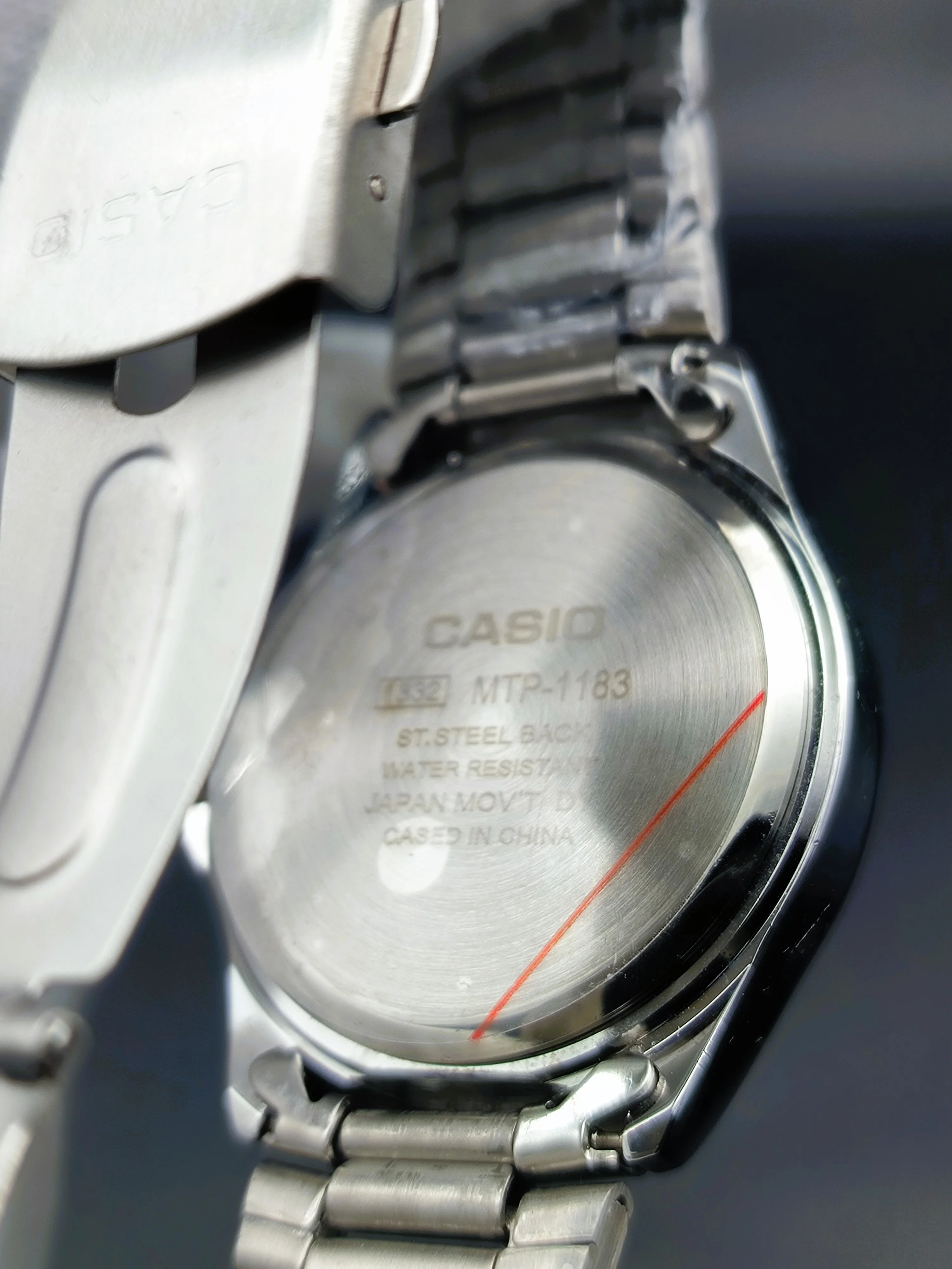 Casio LTP-1183A-7A