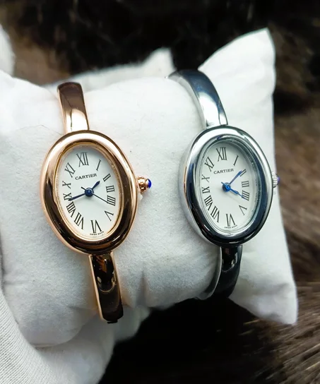 Cartier Montre Baignoire 19 Mm