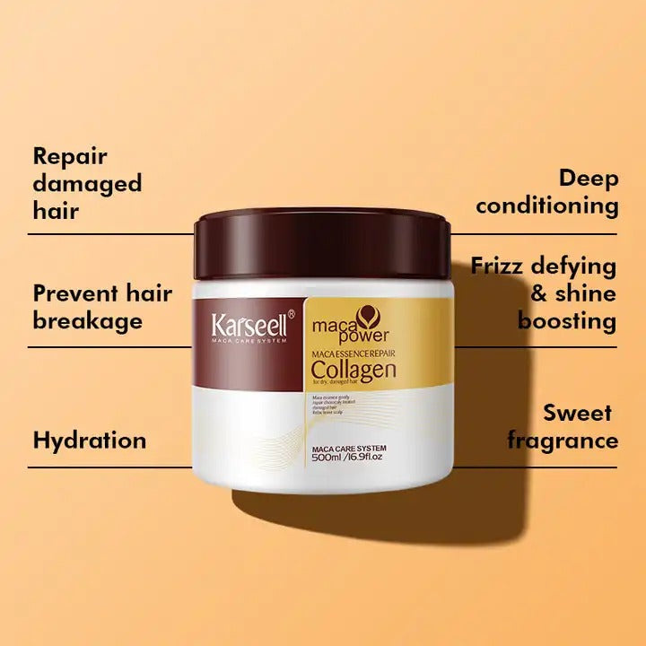 karselle hair mask original