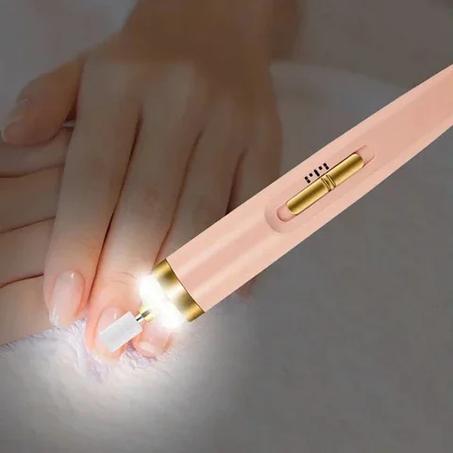 ماكينة تجميل الأظافر الكهربائية – للعناية الاحترافية في المنزل