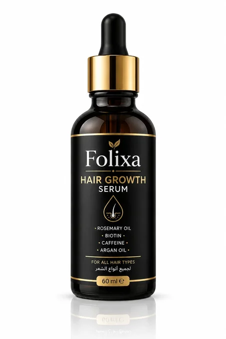 Folixa™️ Hair Growth Serum