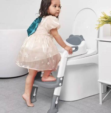 رفيق طفلك  للتدريب على الحمام، بأمان وسهولة