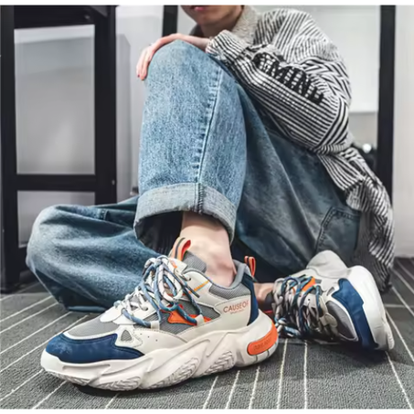 الحذاء الرياضي المثالي لكل خطوة:CAUSEOF 2028