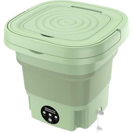 غسالة ذكية بحجم صغير، أداء كبير