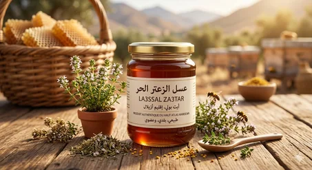 عسل الزعتر