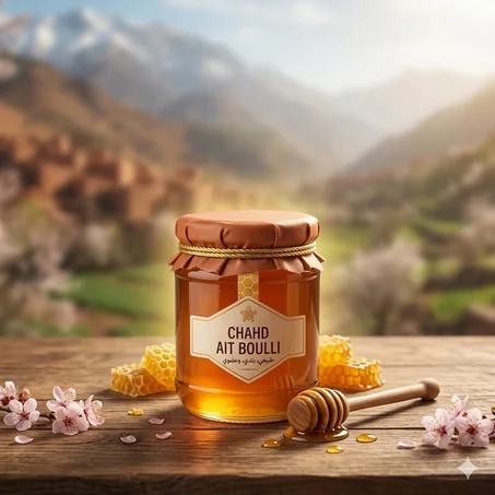 عسل الدغموس