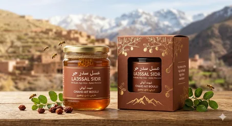عسل السدر