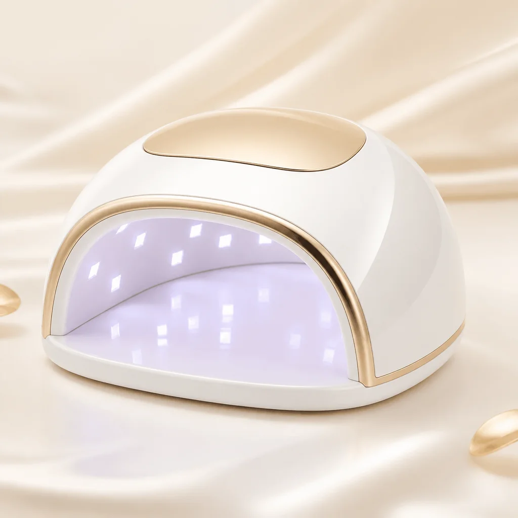 مصباح أظافر UV/LED