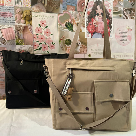 Sac Lona beige