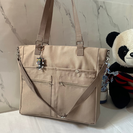 Sac Glowi Beige