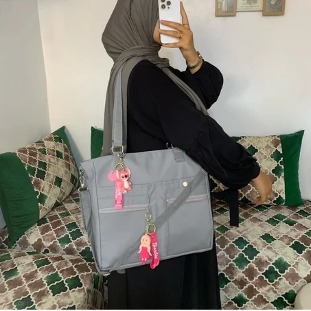 Glowi bag gris