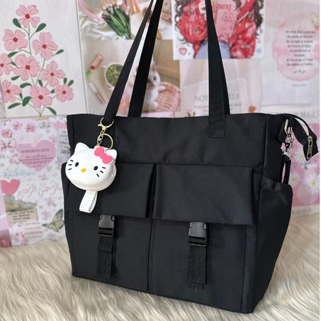 Queen Bag noir