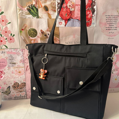 Sac Lona noir
