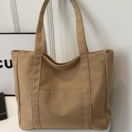 Sac Leo Beige