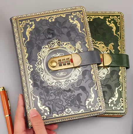 دفتر ملاحظات عتيق