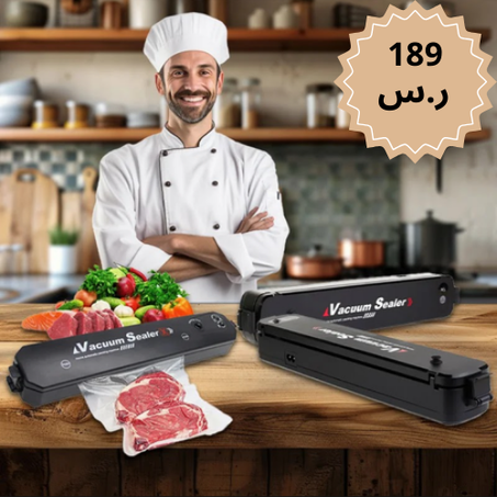 ماكينة التعبئة والتغليف الأوتوماتيكية المنزلية