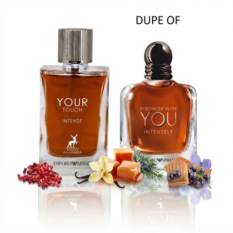 Your Touch Intense