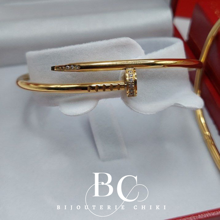 Bracelet en acier inoxydable