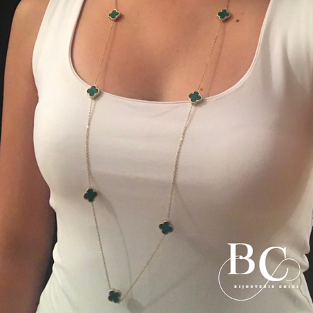 Collier en acier inoxydable