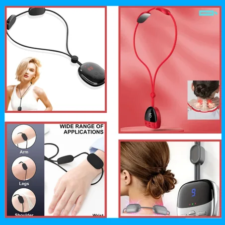 Mini Neck Massager