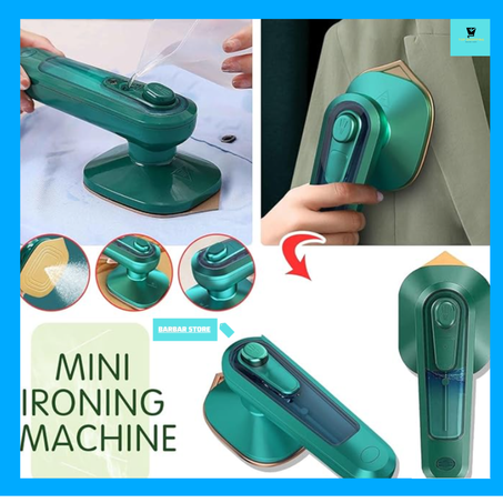 portable mini ironing machine
