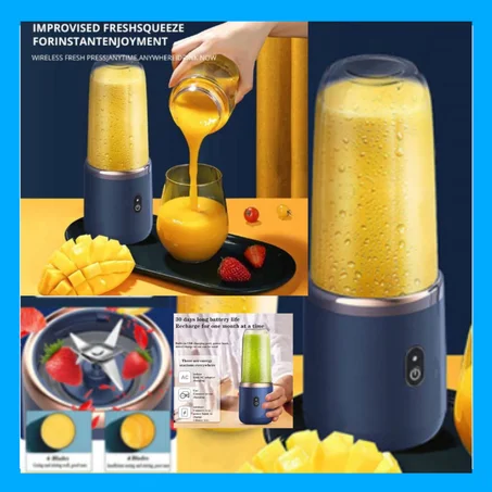 Portable Juicer