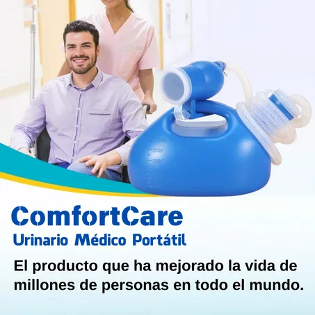 Urinario Médico Portátil