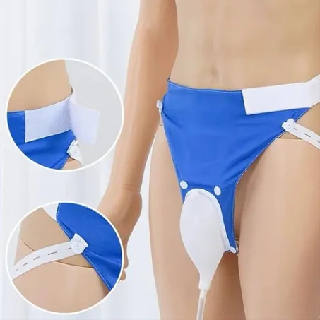 Bolsa de orina portátil