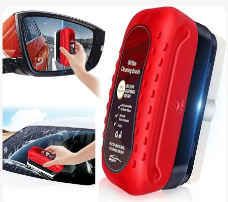 فرشاة تنظيف زجاج السيارة