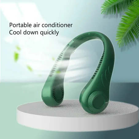 Ventilateur de cou  portable USB