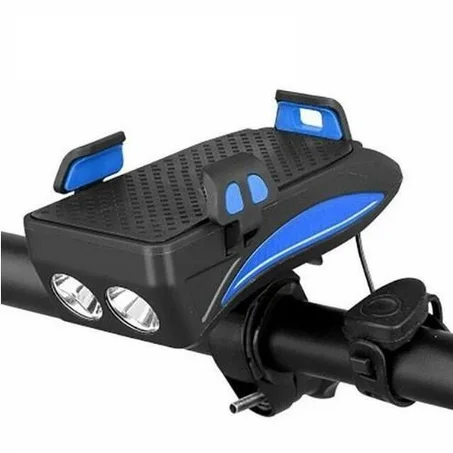 Support Multifonctionnel Pour Vélo 4 en 1